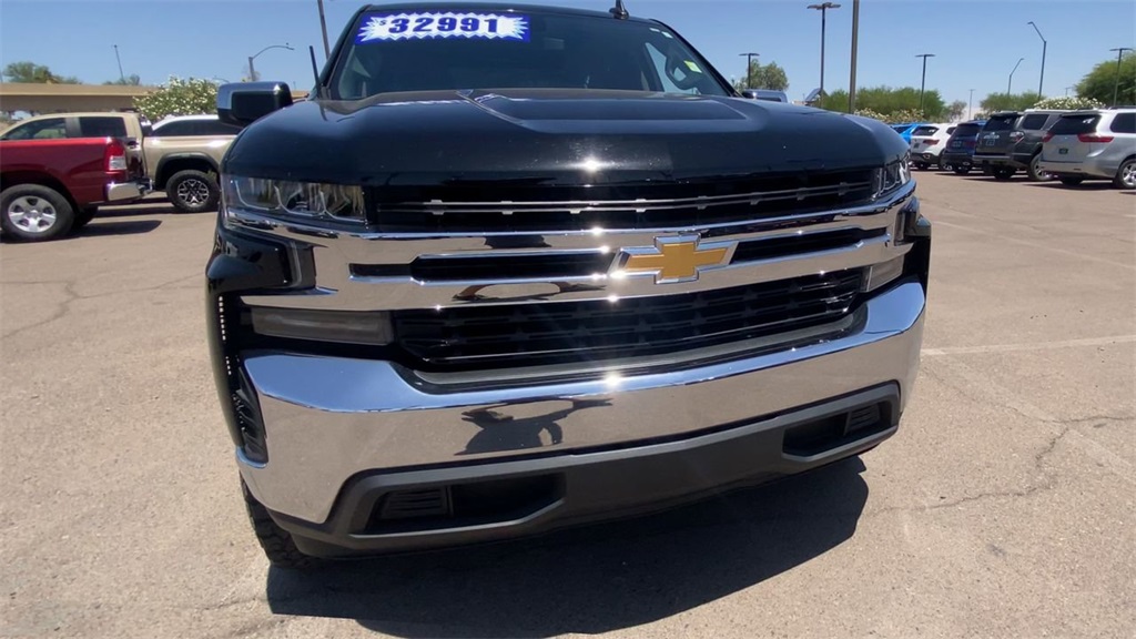used 2019 Chevrolet Silverado 1500 car, priced at $32,491