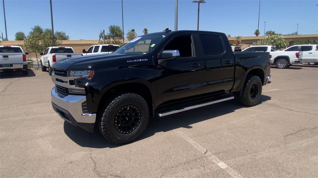 used 2019 Chevrolet Silverado 1500 car, priced at $32,491