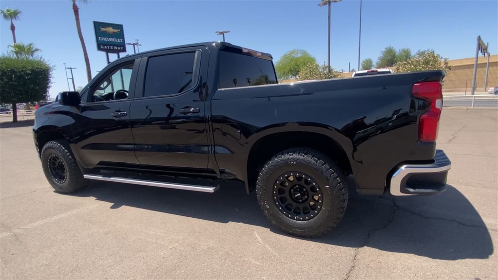 used 2019 Chevrolet Silverado 1500 car, priced at $32,491