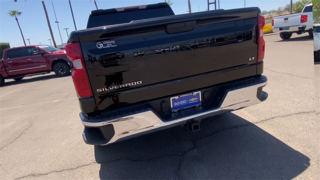 used 2019 Chevrolet Silverado 1500 car, priced at $32,491
