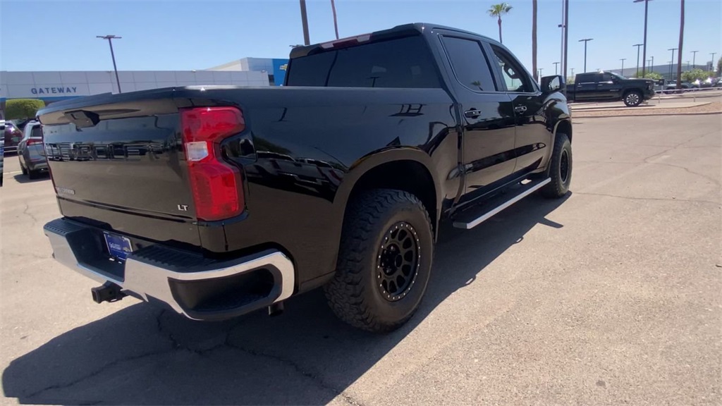 used 2019 Chevrolet Silverado 1500 car, priced at $32,491