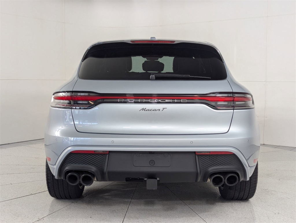 used 2025 Porsche Macan car, priced at $76,815
