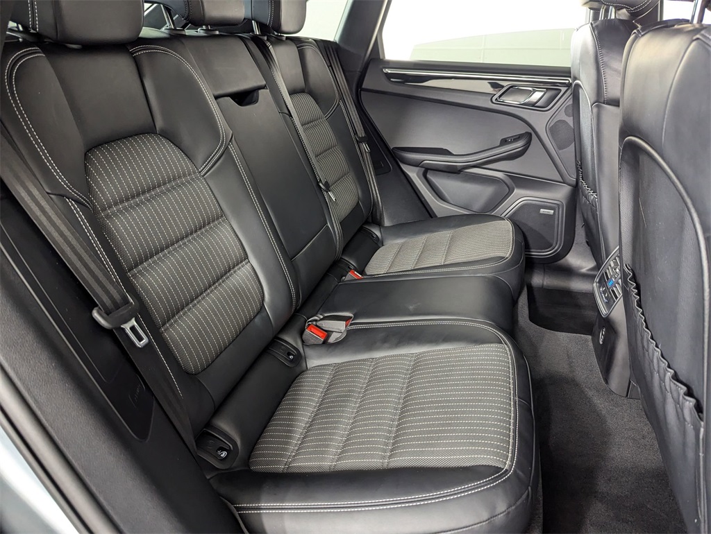 used 2025 Porsche Macan car, priced at $76,815