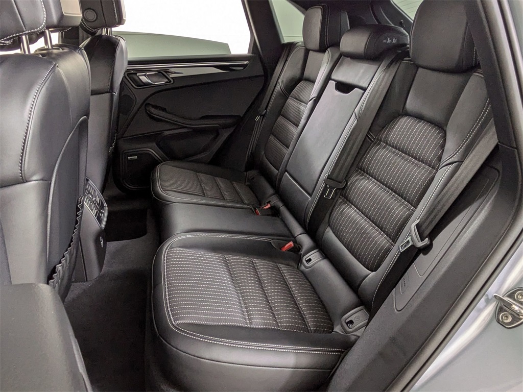 used 2025 Porsche Macan car, priced at $76,815
