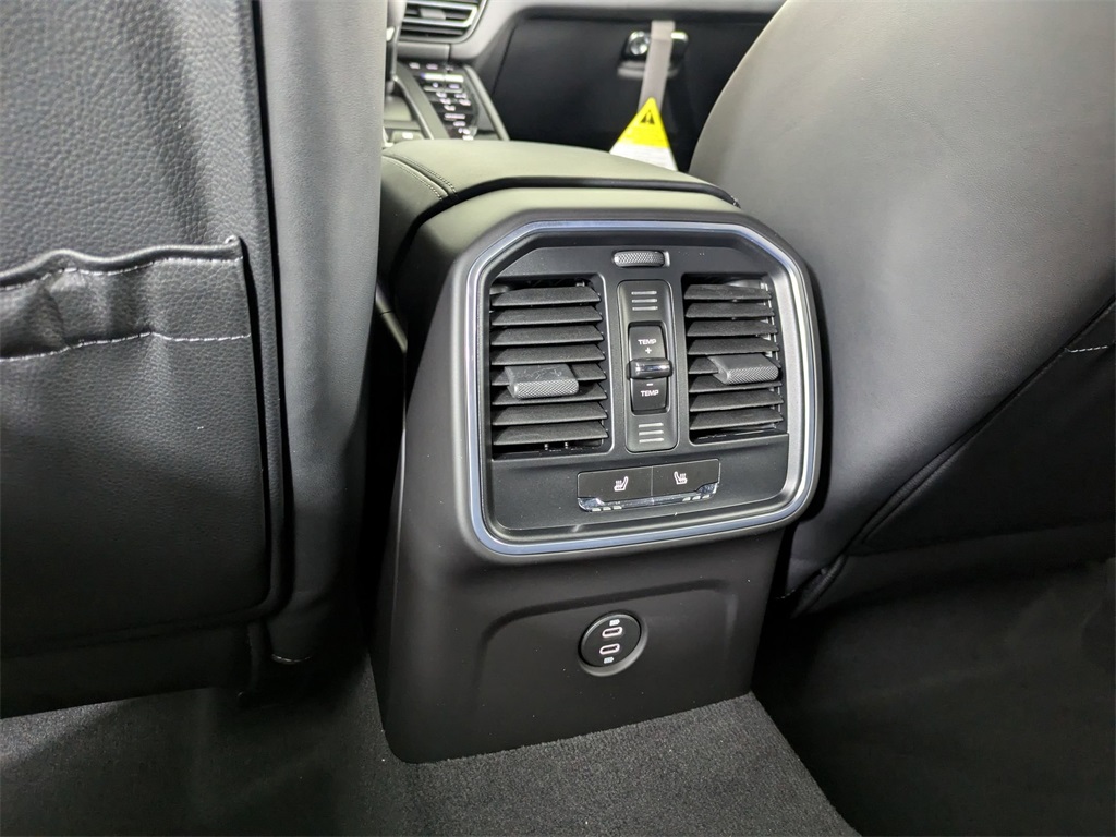 used 2025 Porsche Macan car, priced at $76,815