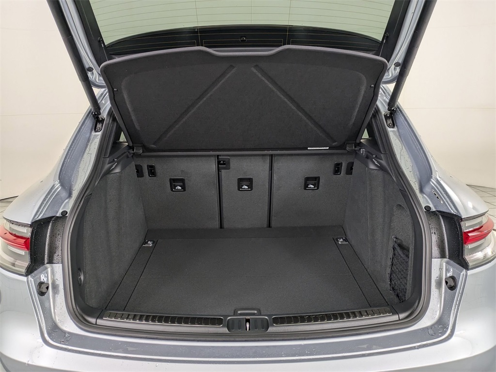 used 2025 Porsche Macan car, priced at $76,815