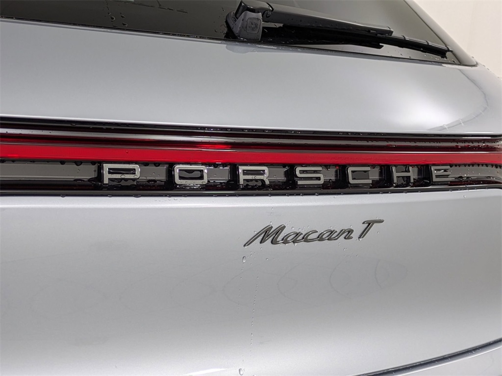 used 2025 Porsche Macan car, priced at $76,815