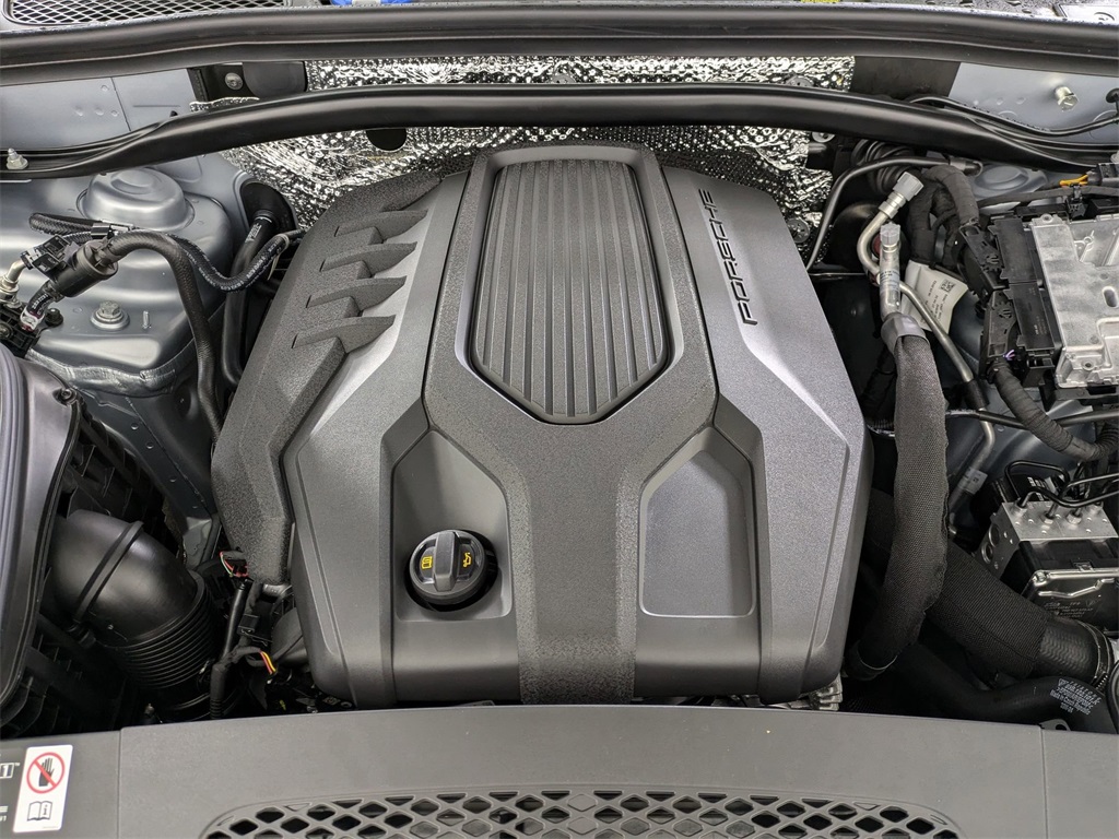 used 2025 Porsche Macan car, priced at $76,815
