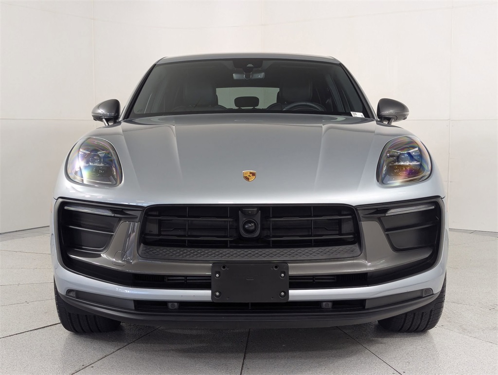 used 2025 Porsche Macan car, priced at $76,815