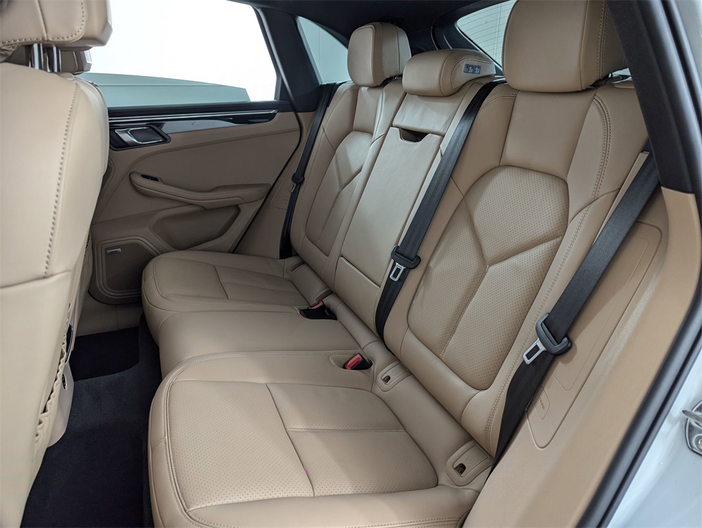used 2022 Porsche Macan car, priced at $50,981