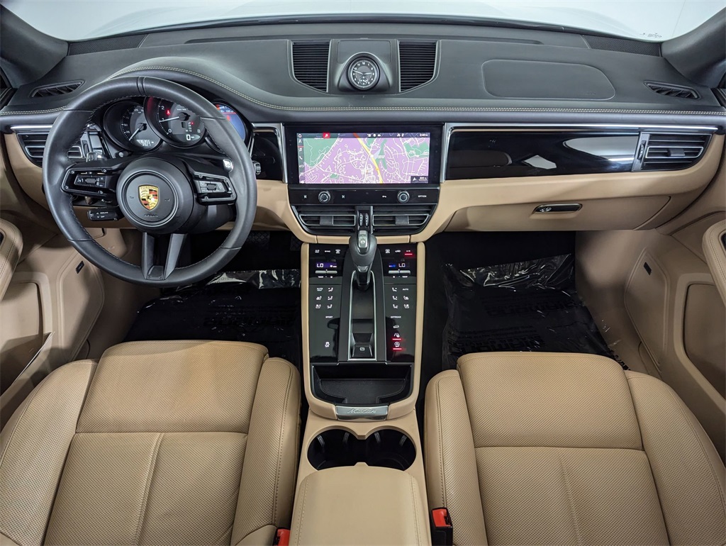 used 2022 Porsche Macan car, priced at $50,981