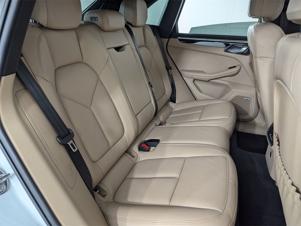 used 2022 Porsche Macan car, priced at $50,981