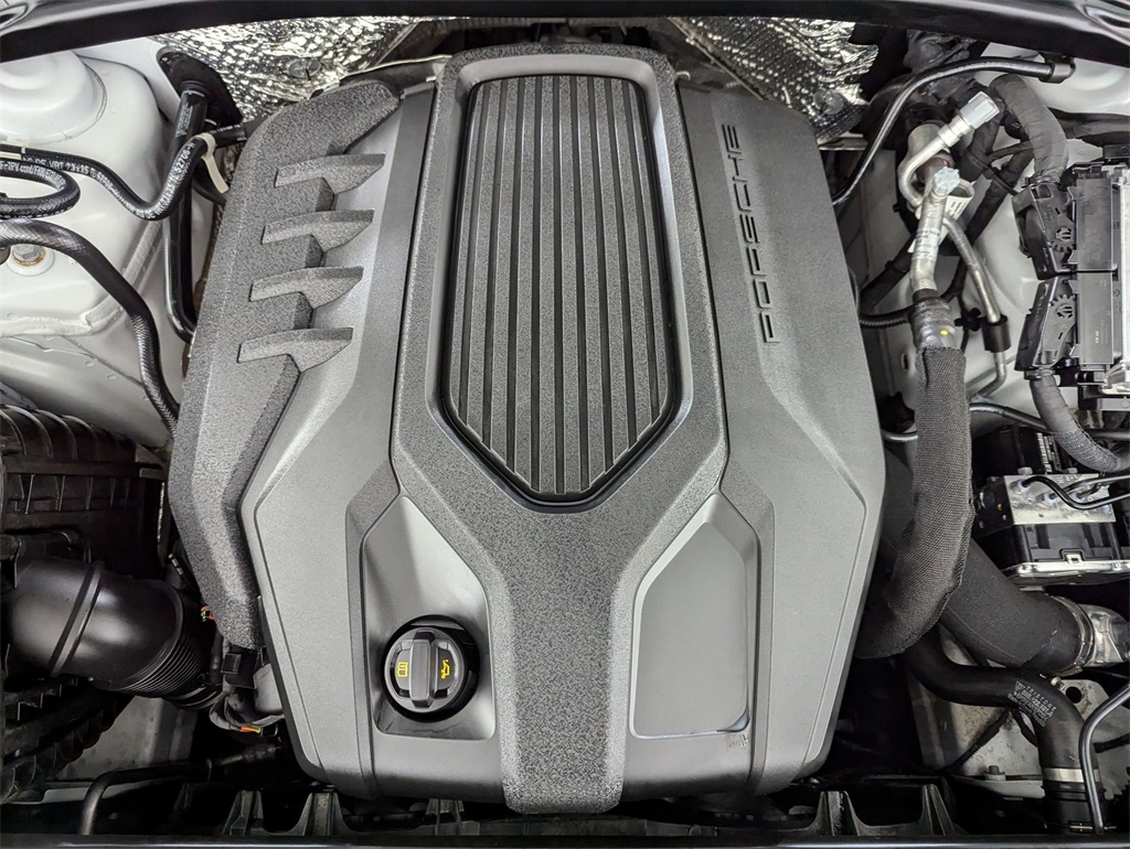used 2022 Porsche Macan car, priced at $50,981