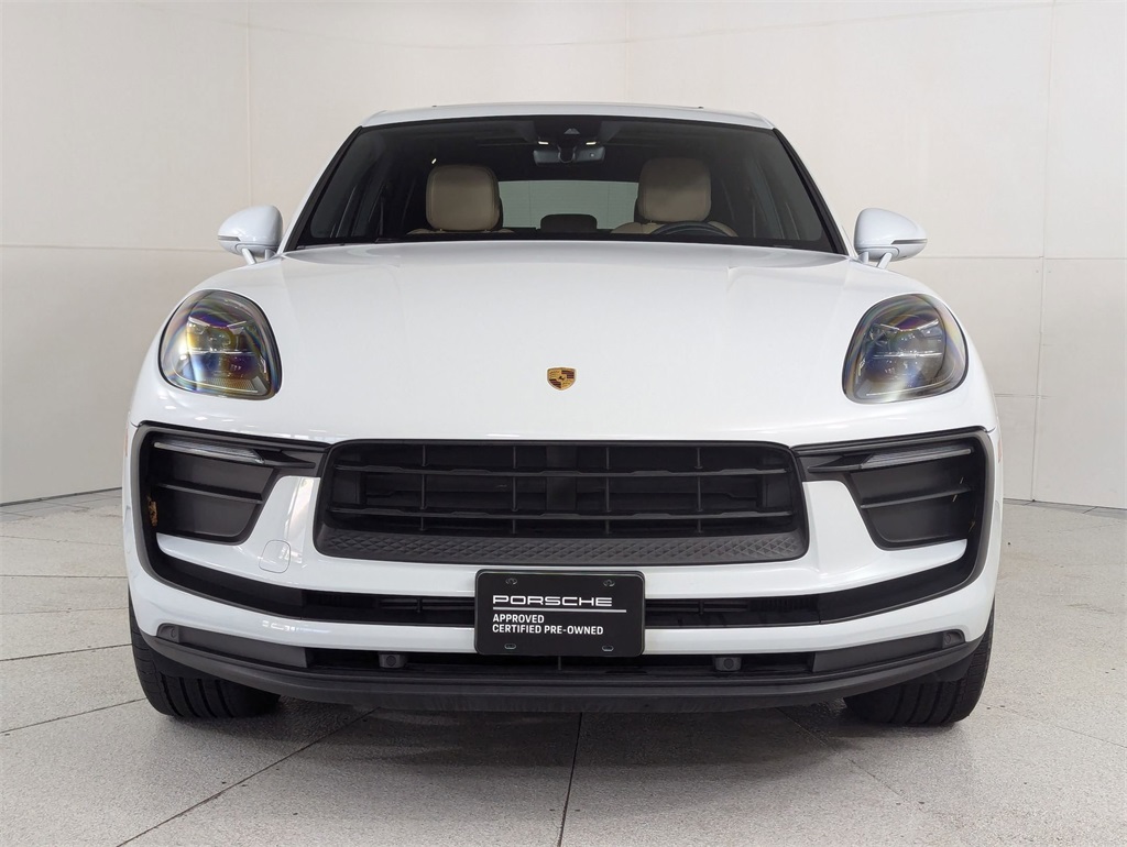 used 2022 Porsche Macan car, priced at $50,981