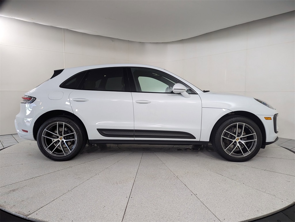 used 2022 Porsche Macan car, priced at $50,981