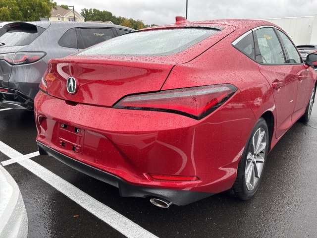 used 2023 Acura Integra car, priced at $26,058