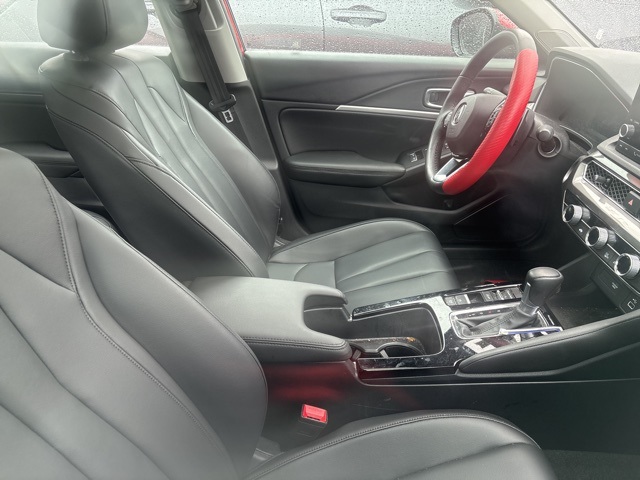used 2023 Acura Integra car, priced at $26,058