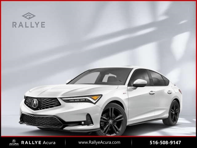 new 2026 Acura Integra car, priced at $40,995