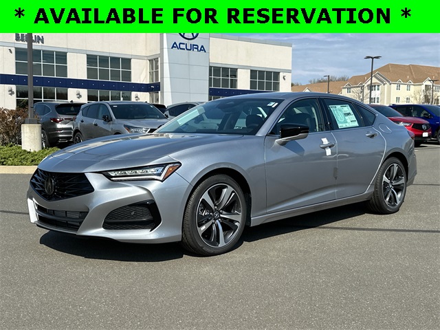 used 2025 Acura TLX car, priced at $41,688