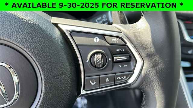 used 2025 Acura TLX car, priced at $41,688