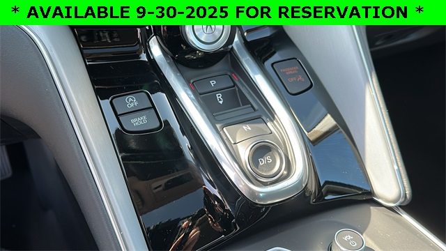 used 2025 Acura TLX car, priced at $41,688