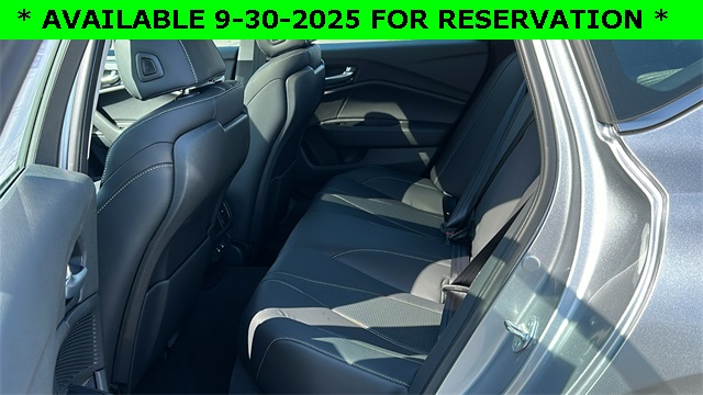 used 2025 Acura TLX car, priced at $41,688