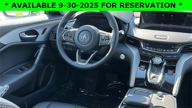 used 2025 Acura TLX car, priced at $41,688