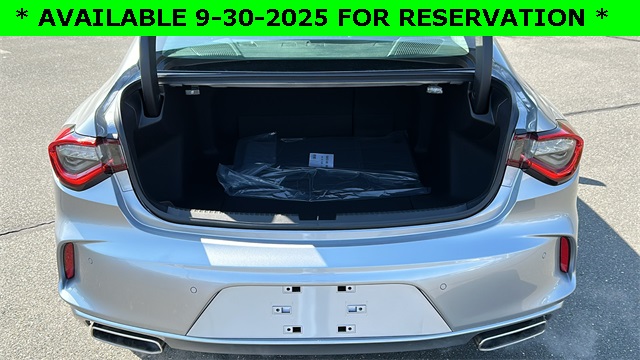 used 2025 Acura TLX car, priced at $41,688