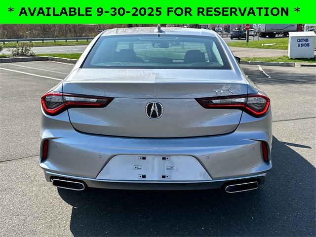 used 2025 Acura TLX car, priced at $41,688