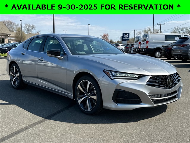 used 2025 Acura TLX car, priced at $41,688