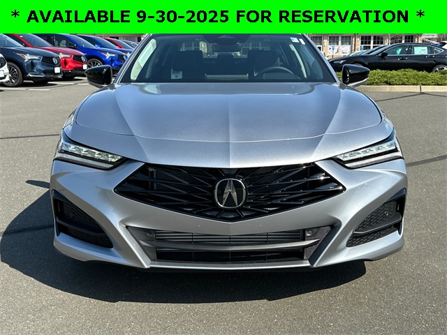 used 2025 Acura TLX car, priced at $41,688