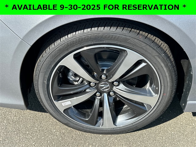 used 2025 Acura TLX car, priced at $41,688