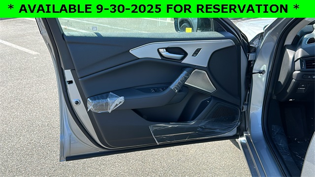used 2025 Acura TLX car, priced at $41,688