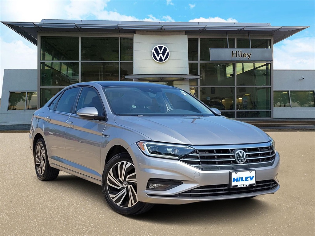 used 2021 Volkswagen Jetta car, priced at $19,544