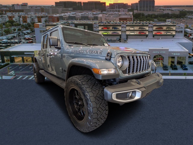 new 2025 Jeep Gladiator car, priced at $40,685