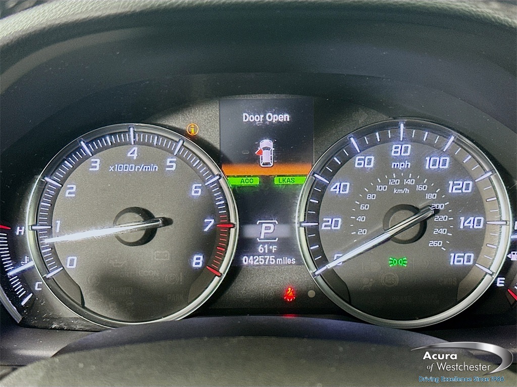 used 2020 Acura MDX car, priced at $27,999