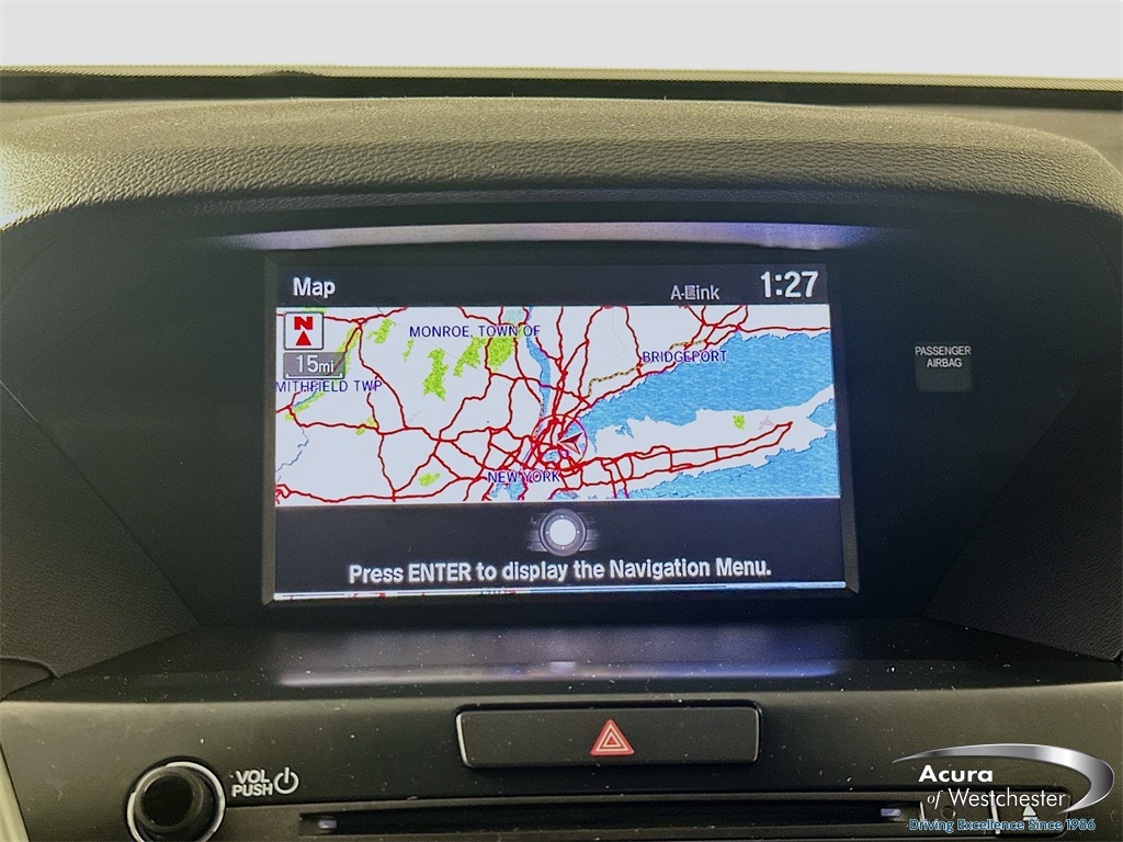 used 2020 Acura MDX car, priced at $27,999