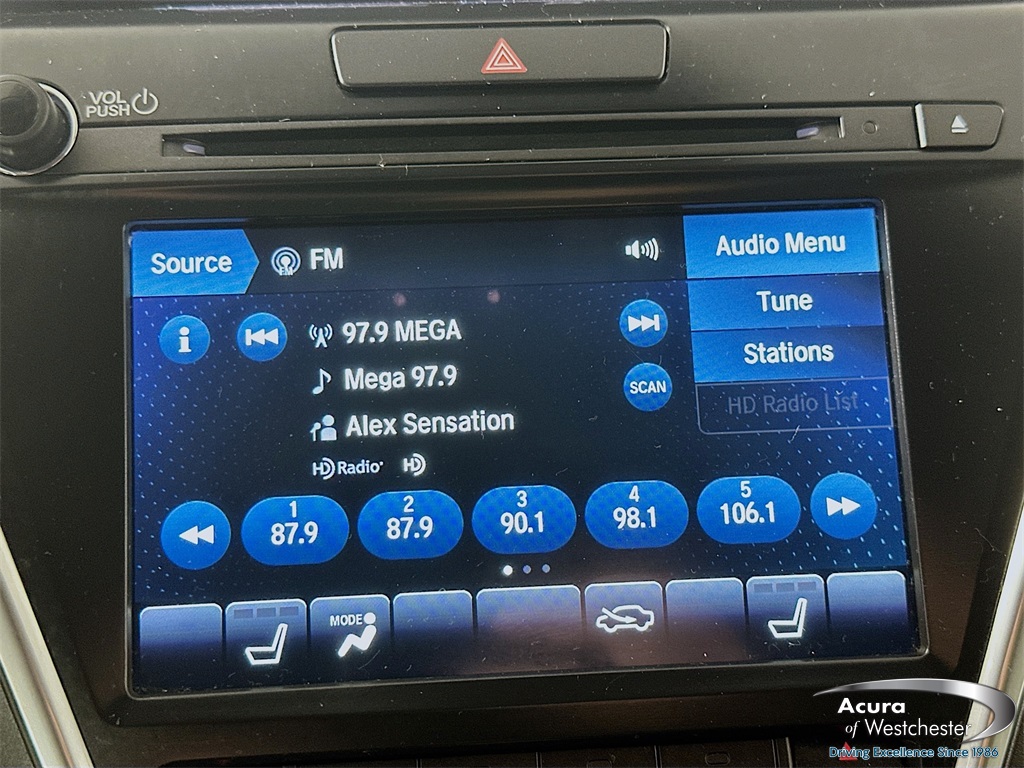 used 2020 Acura MDX car, priced at $27,999