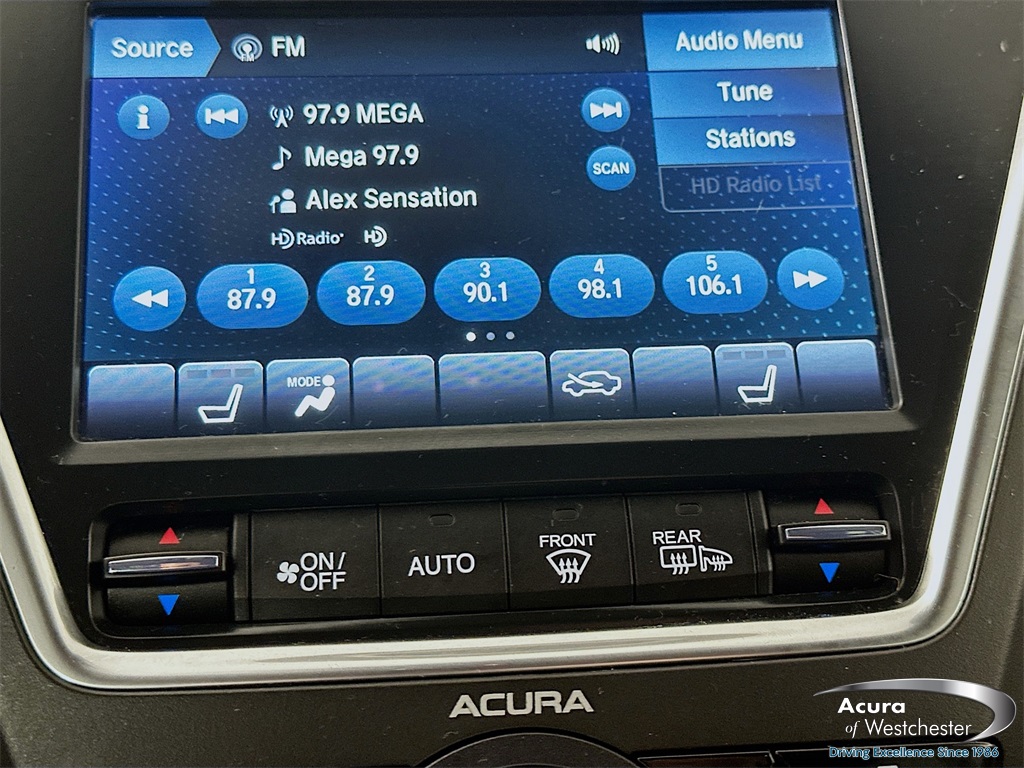 used 2020 Acura MDX car, priced at $27,999