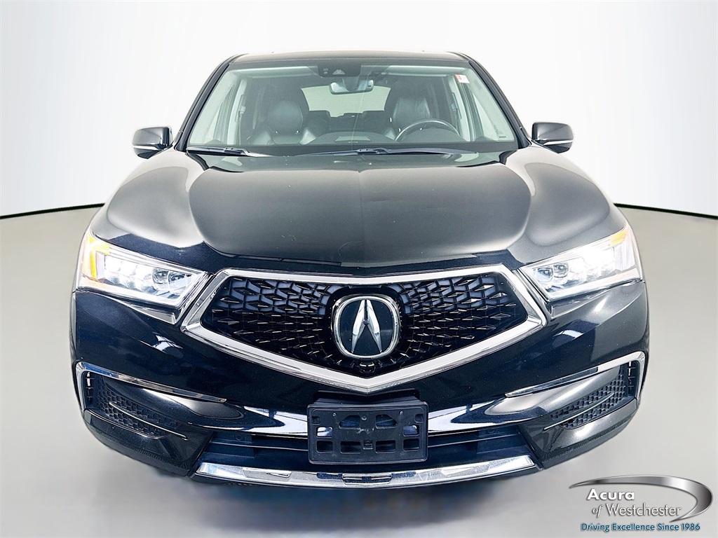 used 2020 Acura MDX car, priced at $27,999