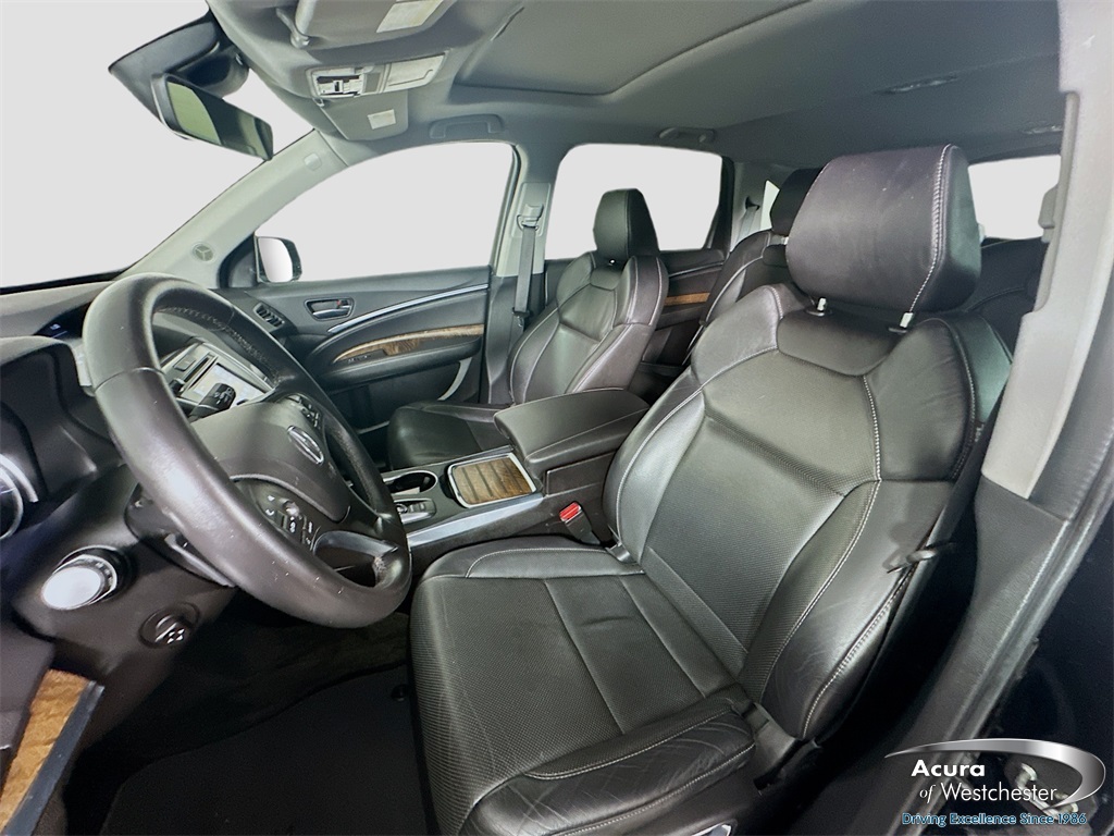 used 2020 Acura MDX car, priced at $27,999