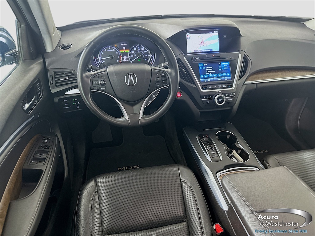 used 2020 Acura MDX car, priced at $27,999