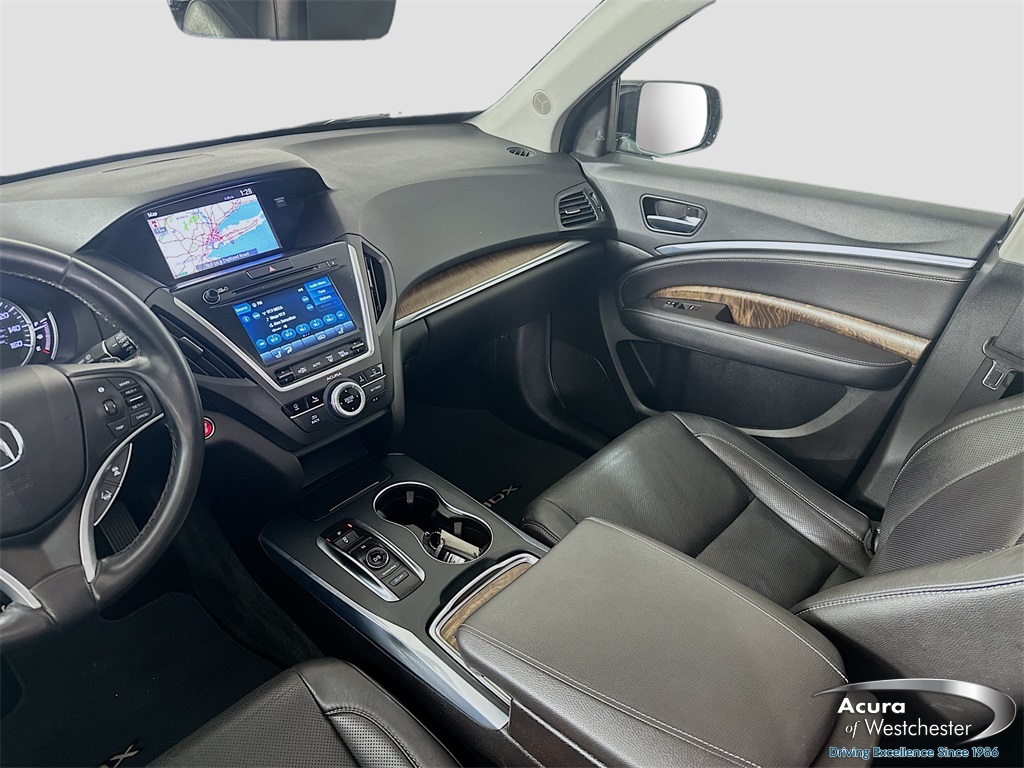 used 2020 Acura MDX car, priced at $27,999