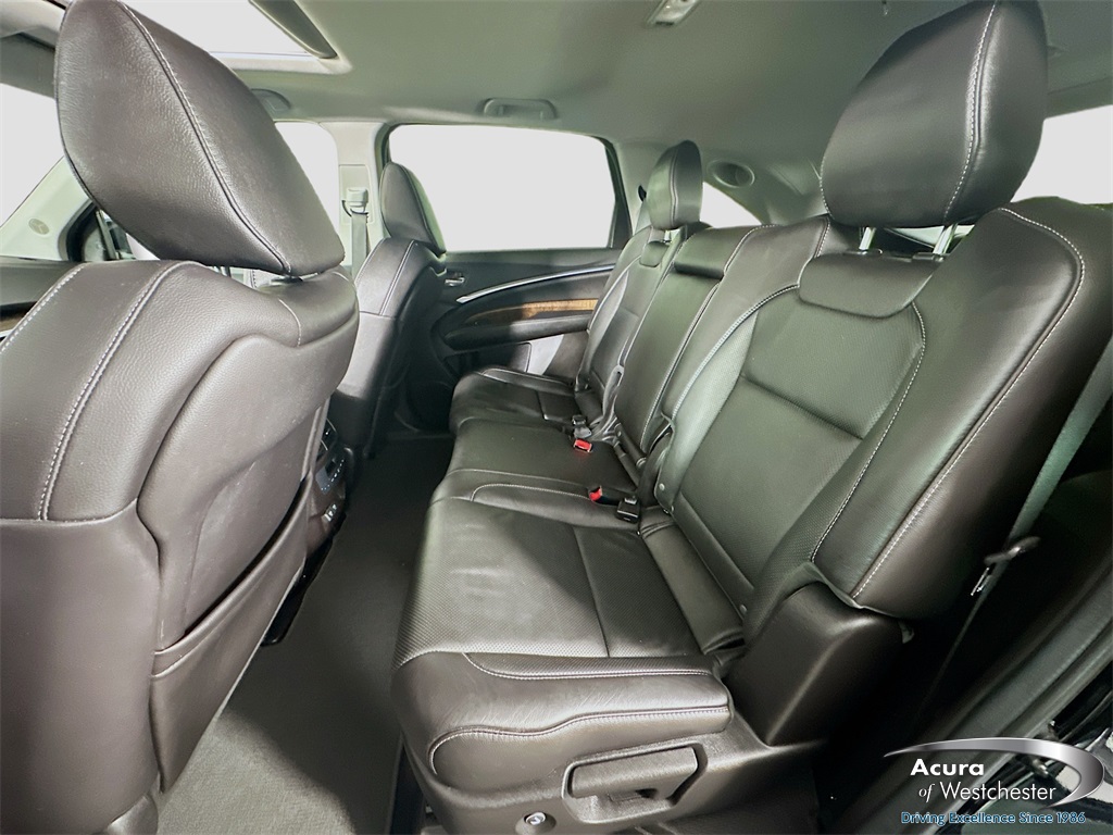 used 2020 Acura MDX car, priced at $27,999