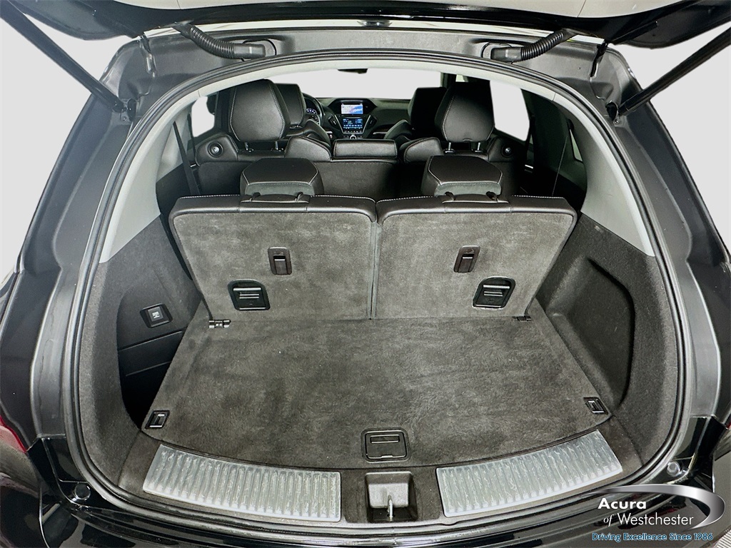 used 2020 Acura MDX car, priced at $27,999