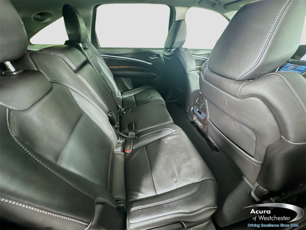 used 2020 Acura MDX car, priced at $27,999