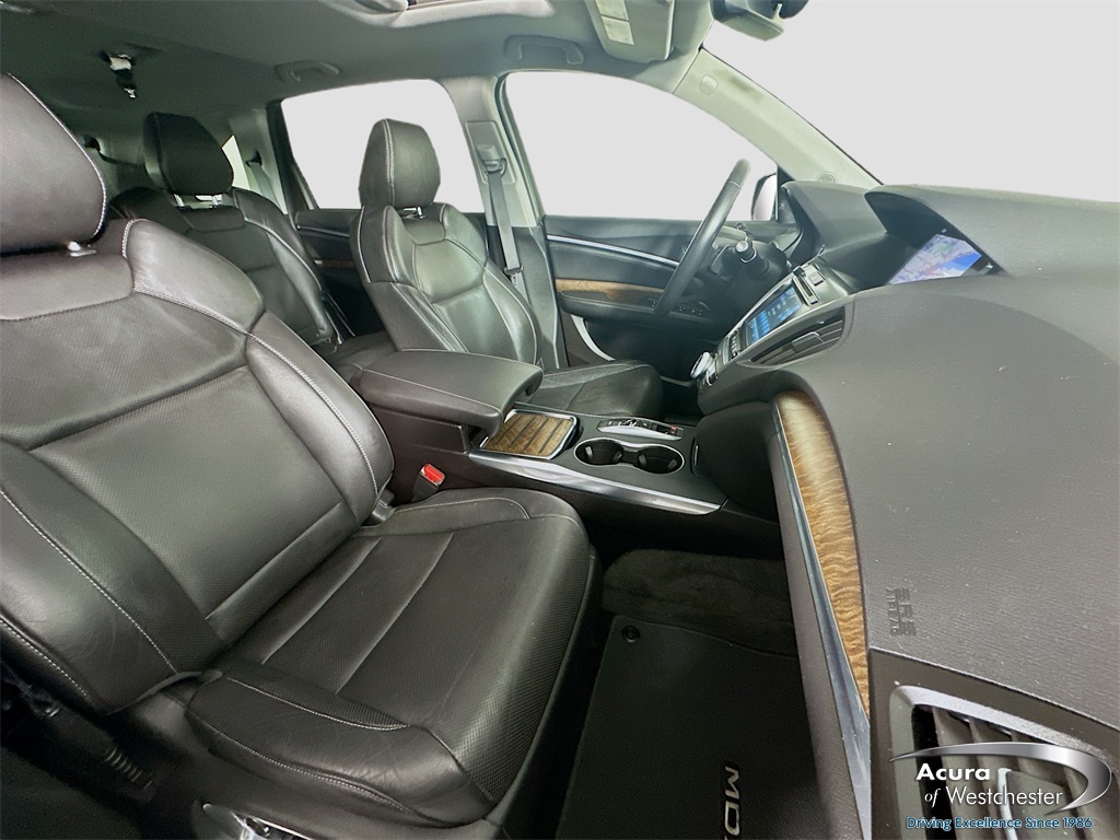 used 2020 Acura MDX car, priced at $27,999