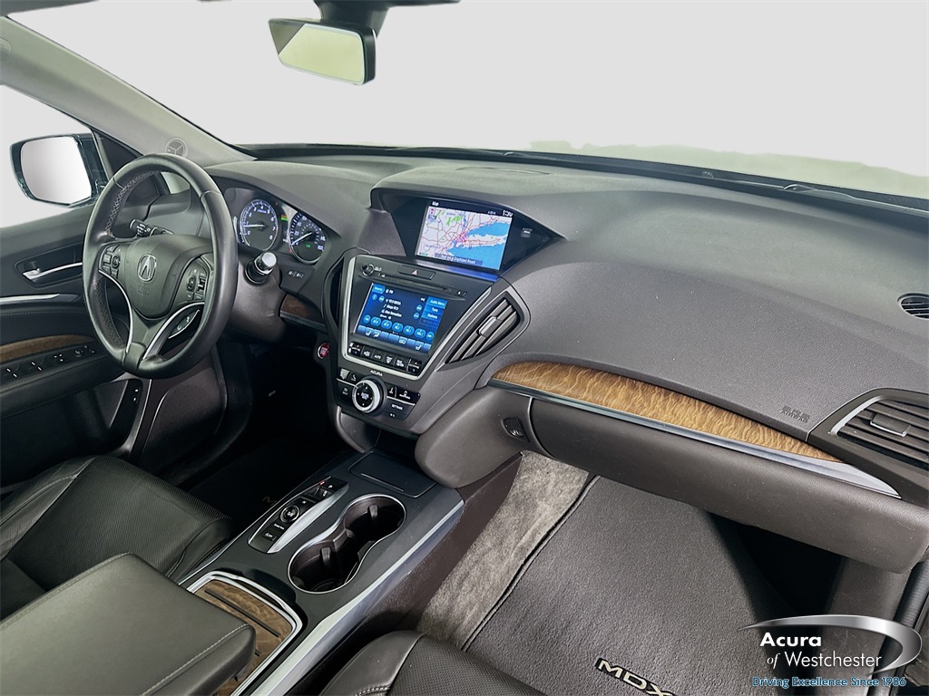 used 2020 Acura MDX car, priced at $27,999