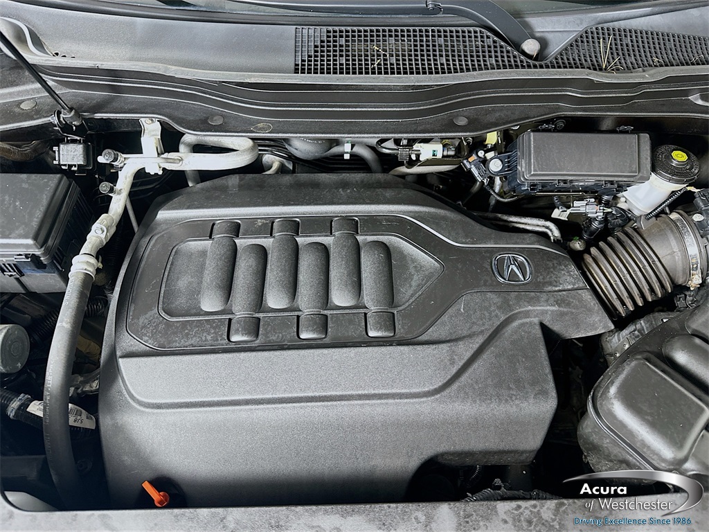 used 2020 Acura MDX car, priced at $27,999