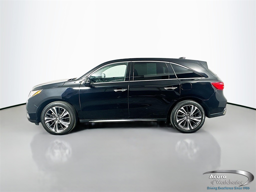 used 2020 Acura MDX car, priced at $27,999